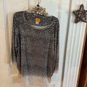 Women’s Plus Ruby Rd. Blouse 2x